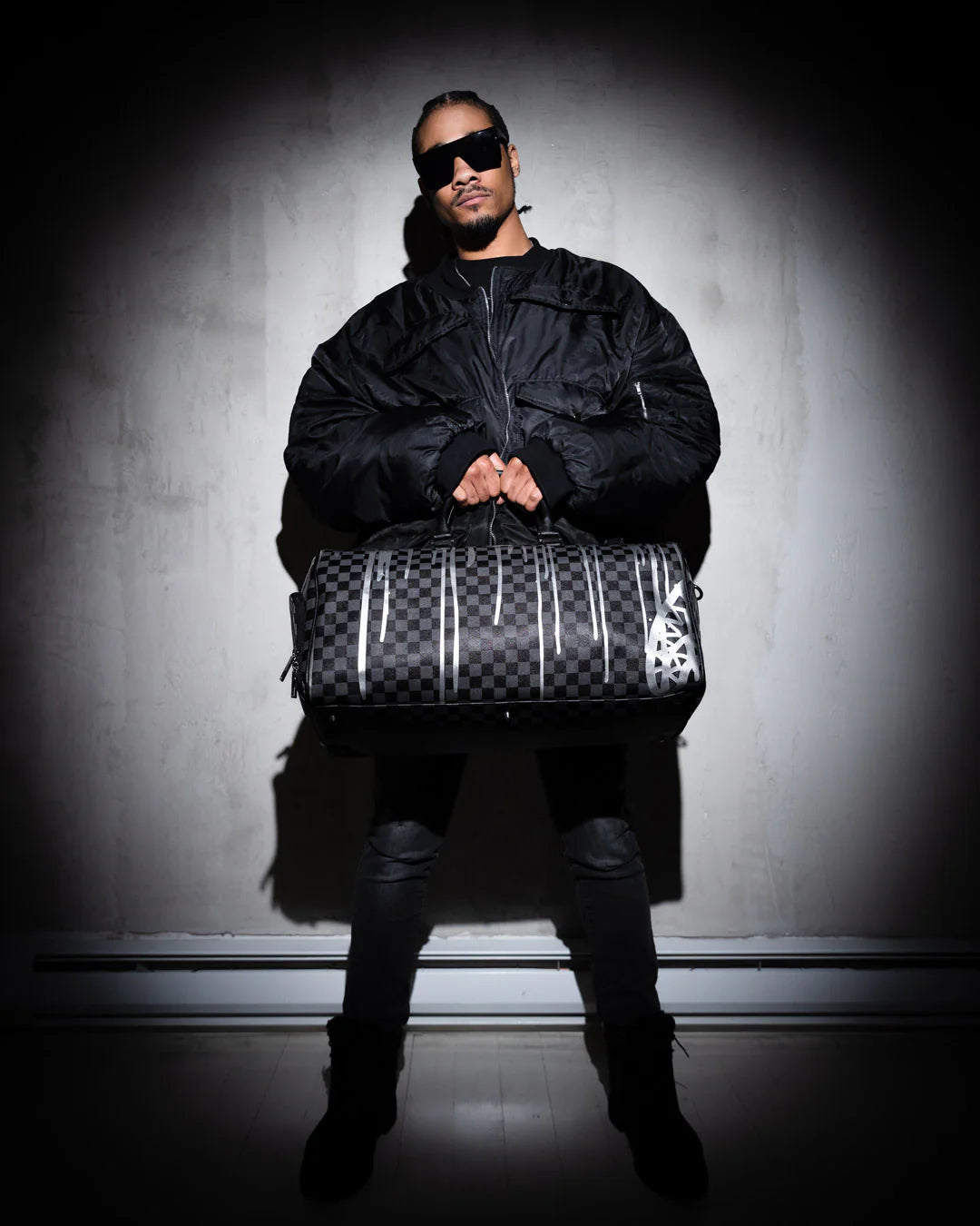 CHATEAU GHOST DUFFLE - Image 2