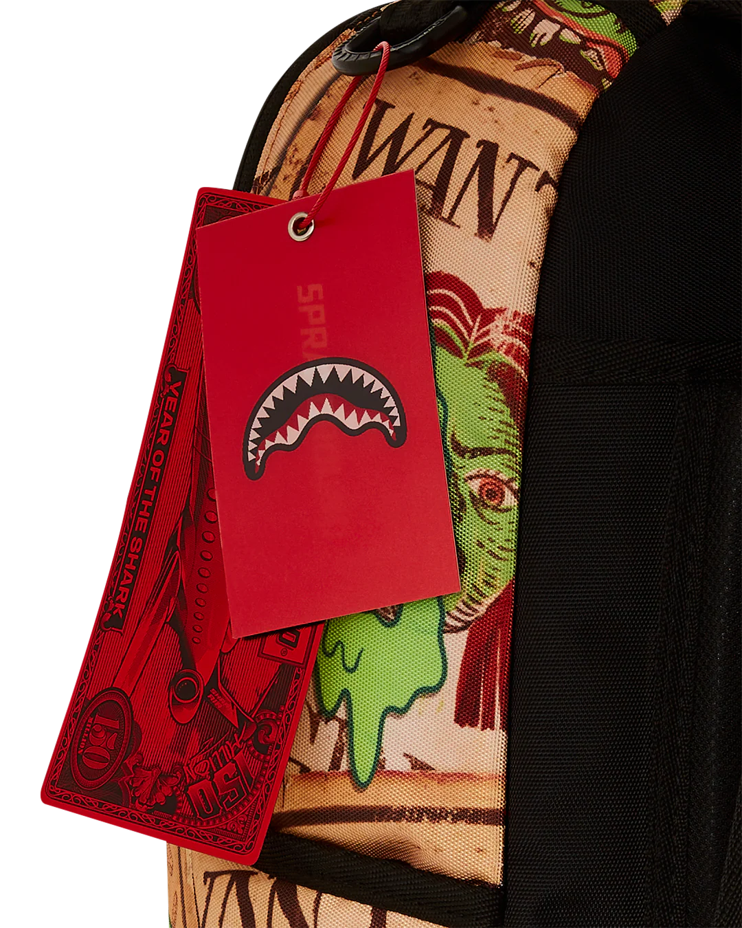 SHREK WANTED BACKPACK - Image 10
