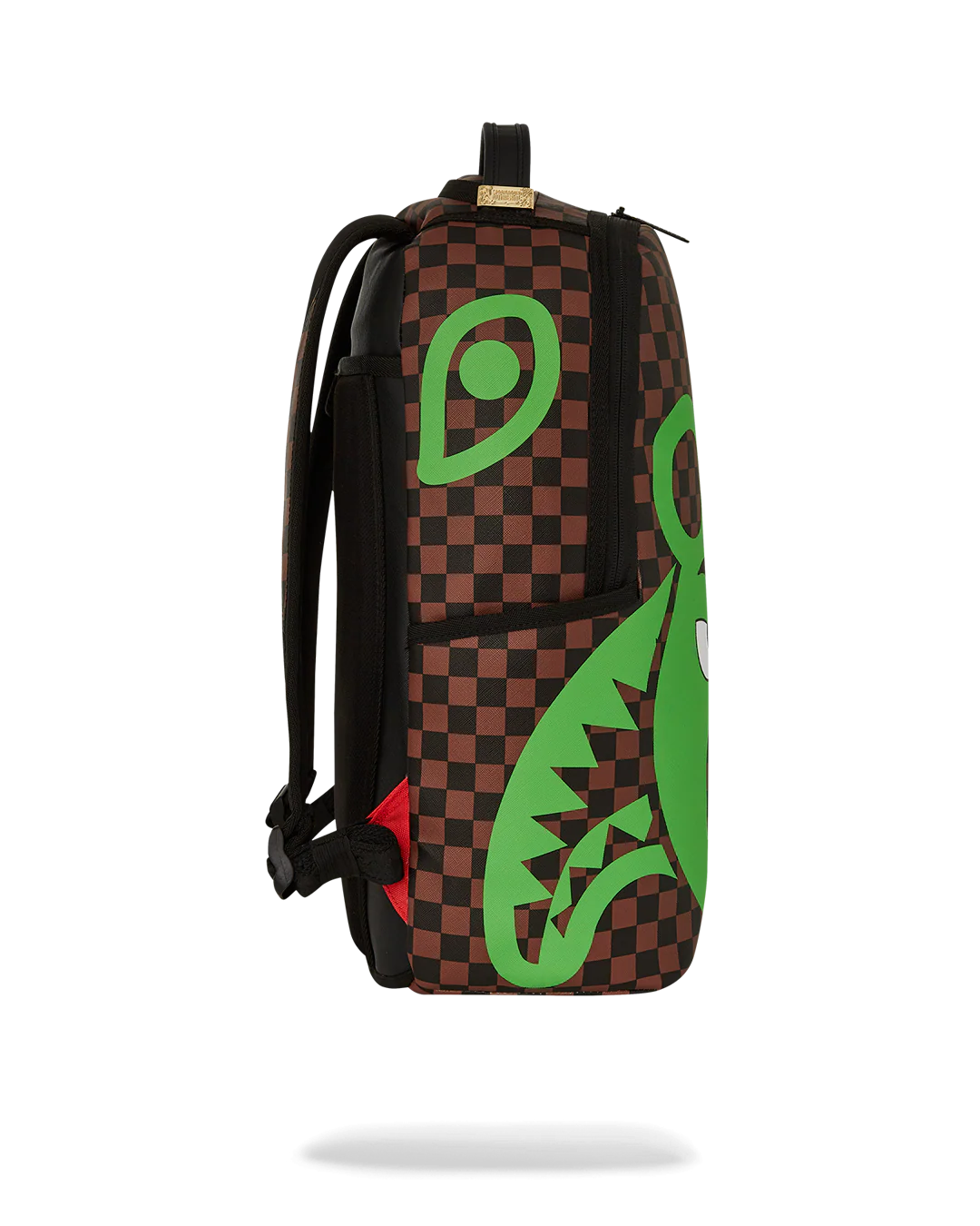 GREEN MONEY BEAR DLXSV BACKPACK - Image 5