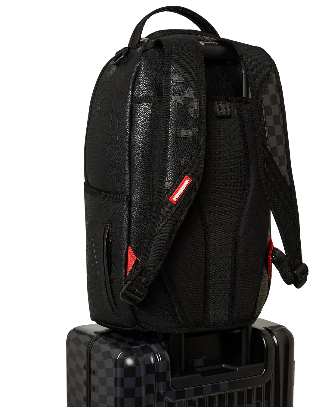 SPEED SHARK SIDE SWIPE HARD SHELL CARRY-ON LUGGAGE - Image 12