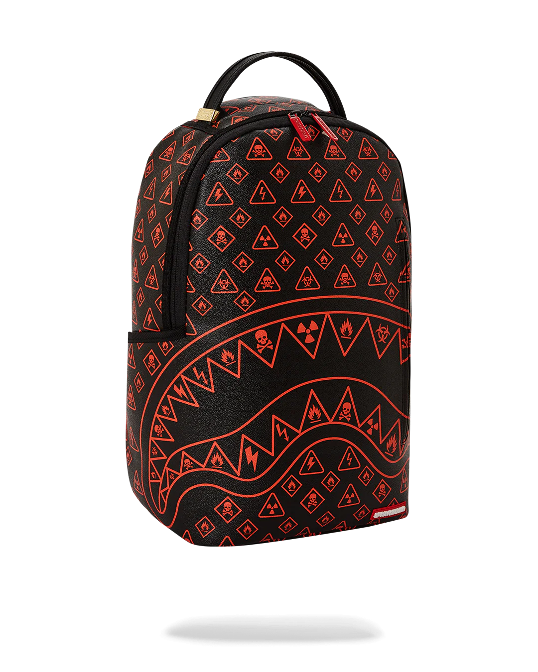 YOU BEEN WARNED BACKPACK (DLXV) - Image 3