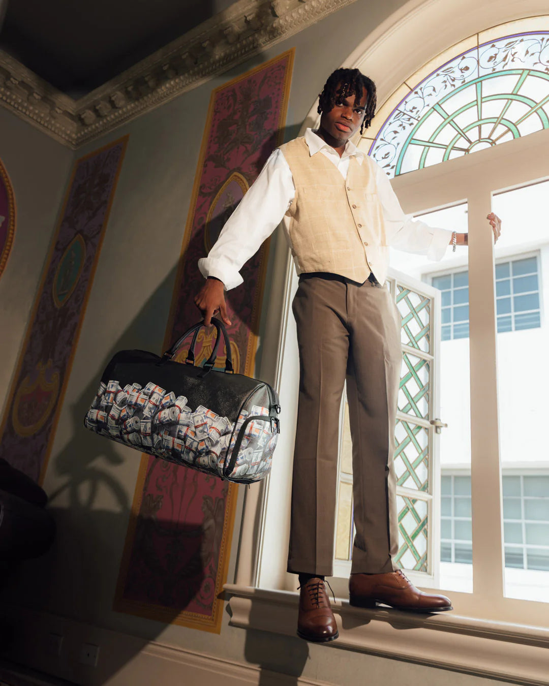 THE ENTREPRENEUR DUFFLE - Image 6