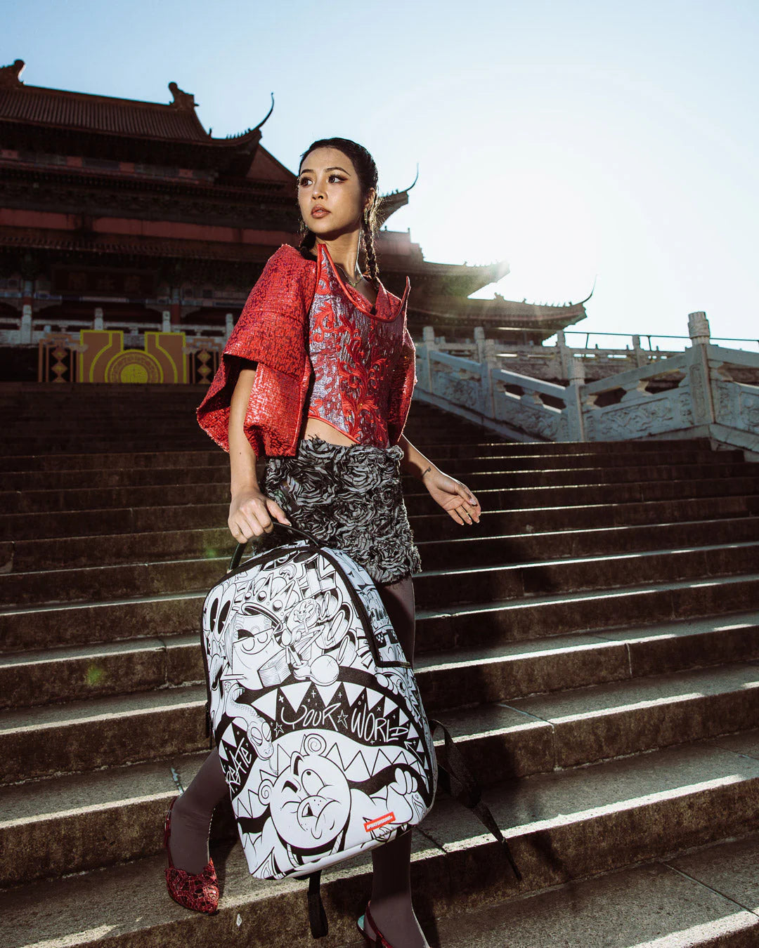 DOODLE KING BACKPACK - Image 8