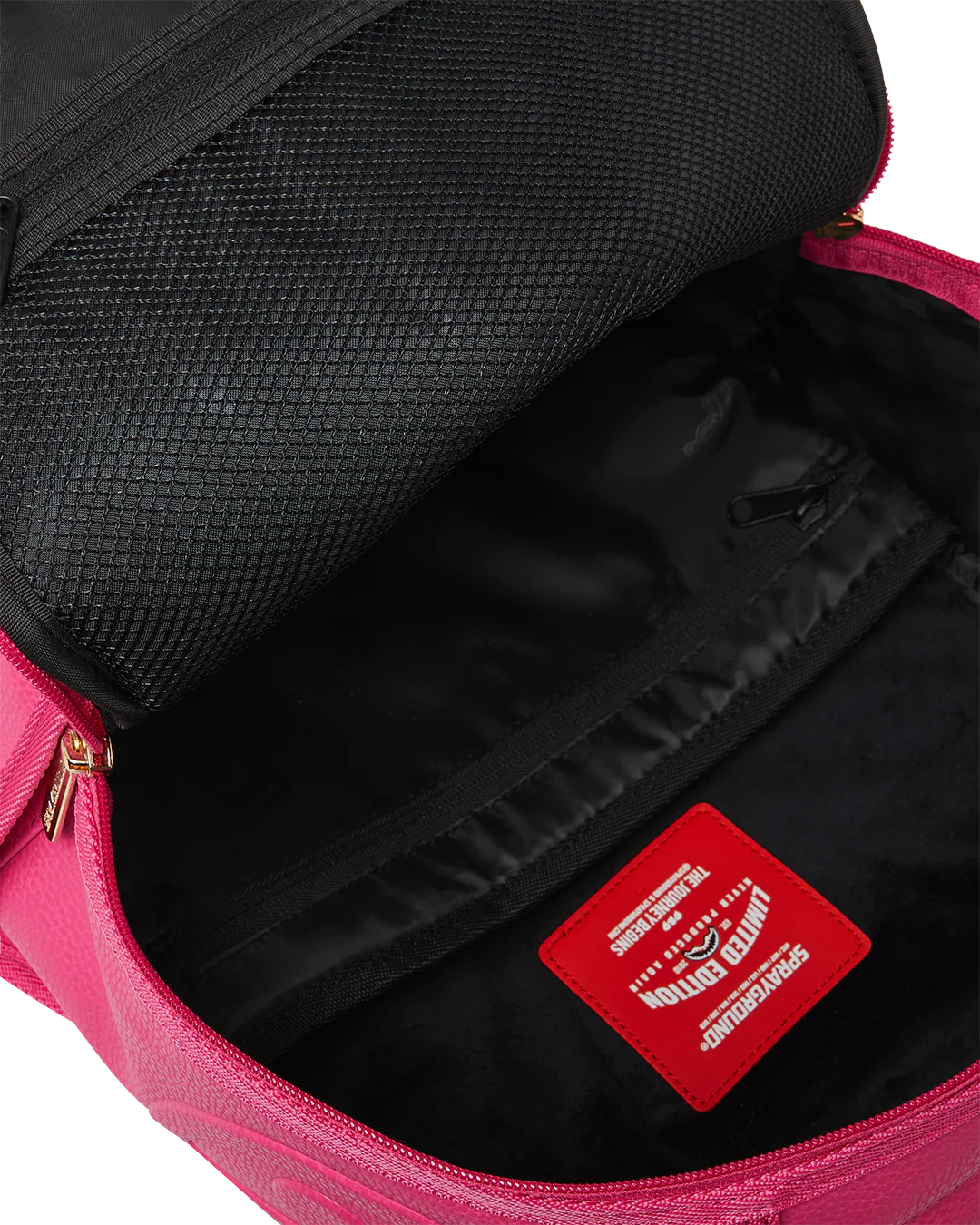 PINK POP SHARK BACKPACK - Image 12