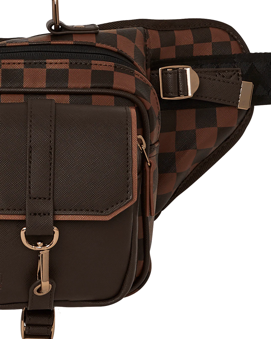 CHECKMATE ROYALE CARGO CROSSBODY - Image 9