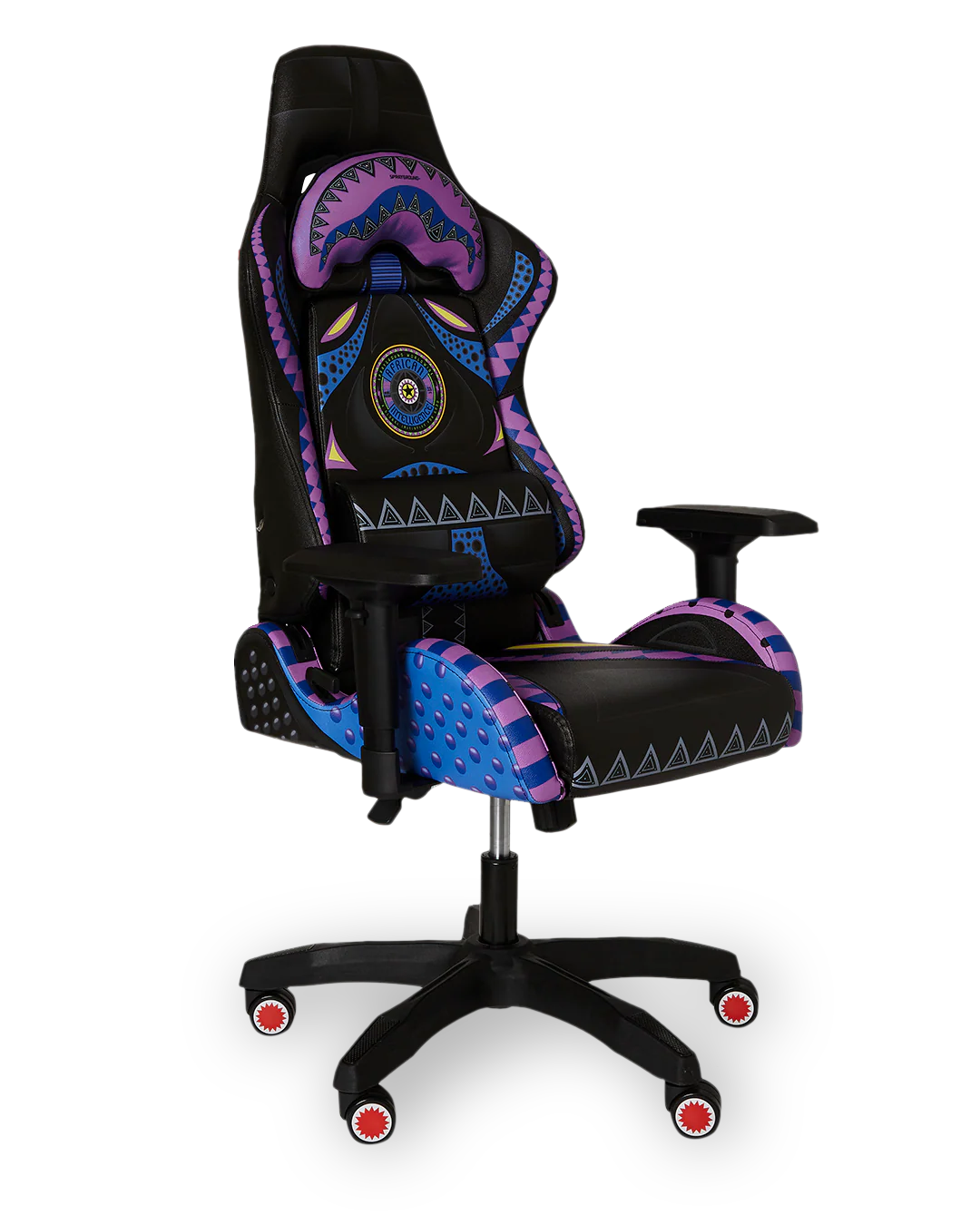A.I. 12 BROOKLYN & BEYOND - SANDFLOWER COLLAB GAMING CHAIR - Image 4