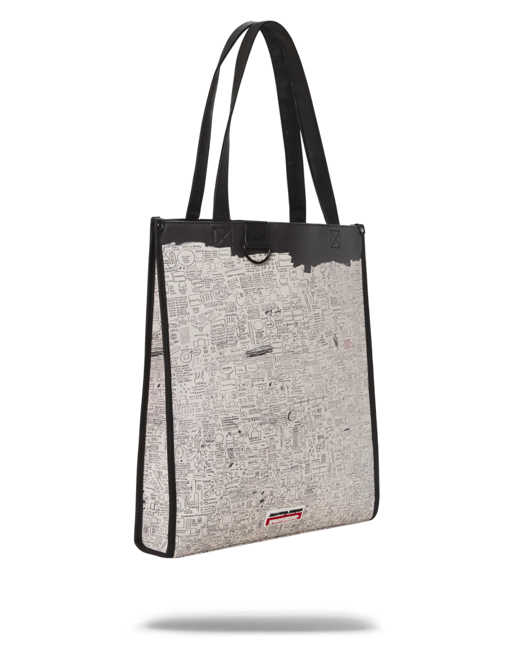 OFFICIAL BASQUIAT PEGASUS 1987 LOFT TOTE - Image 4