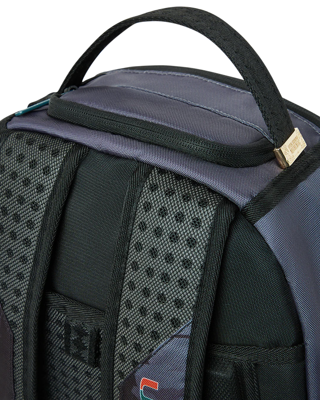 CANES MUSCLE UNIVERSITY OF MIAMI BACKPACK (WITH WARREN SAPP) - Image 11
