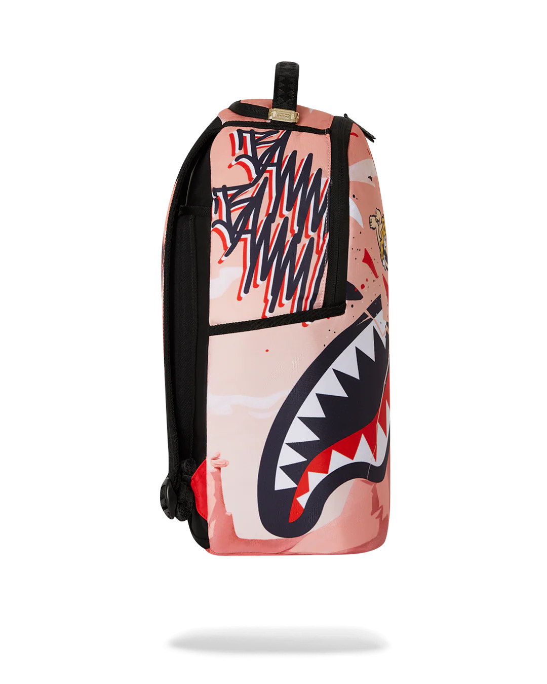 THE FLINTSTONES BAMM BAMM BACKPACK - Image 3