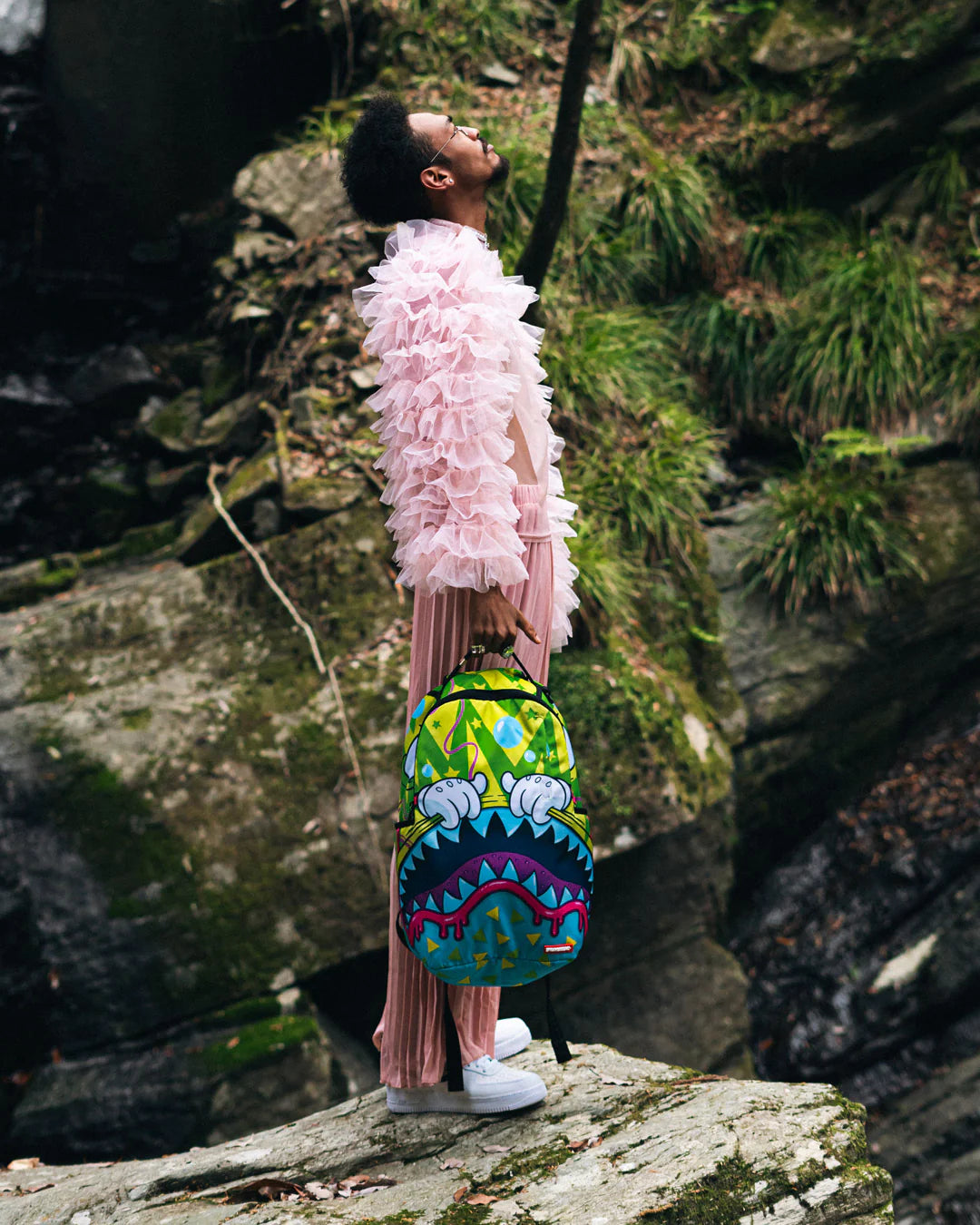 SUPER DUPER WEIRD DLXSR BACKPACK - Image 11