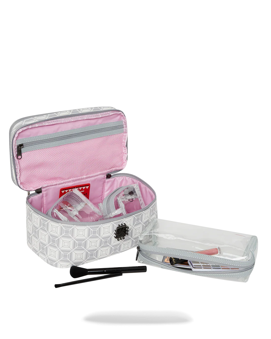 A.I.8 AFRICAN INTELLIGENCE BOOKED & BUSY COSMETIC CASE - Image 14