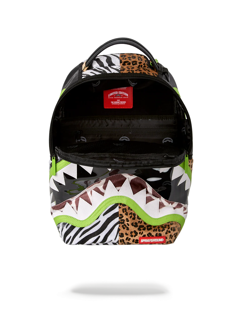 SAFARI CUT BACKPACK - Image 10