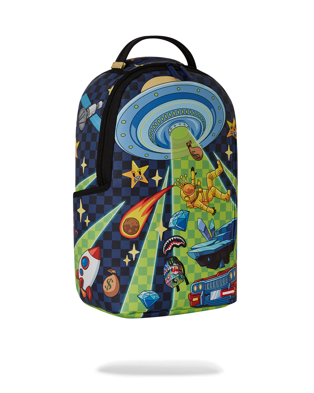SPACE WARPED BACKPACK - Image 4