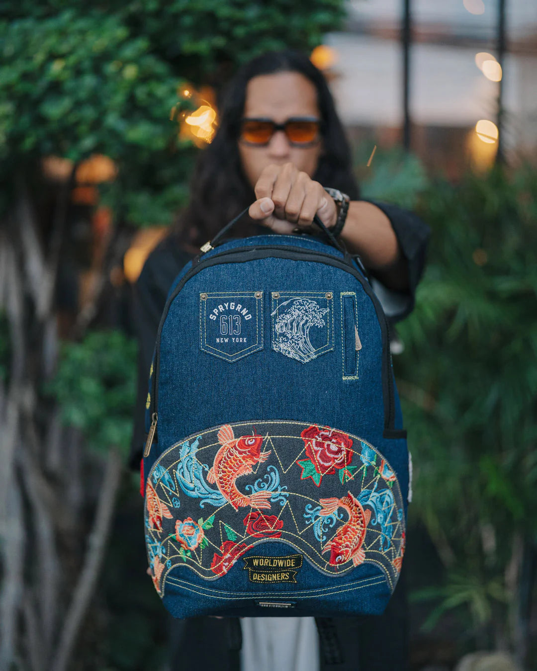 INDO DRIFT BACKPACK - Image 3