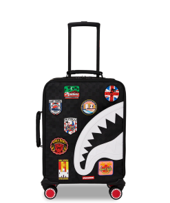 Alternative view of GLOBAL MOGUL BILLIONAIRE IMPERIAL CARRY-ON LUGGAGE