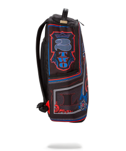 Alternative view of NBA LEONARD MONEY BACKPACK