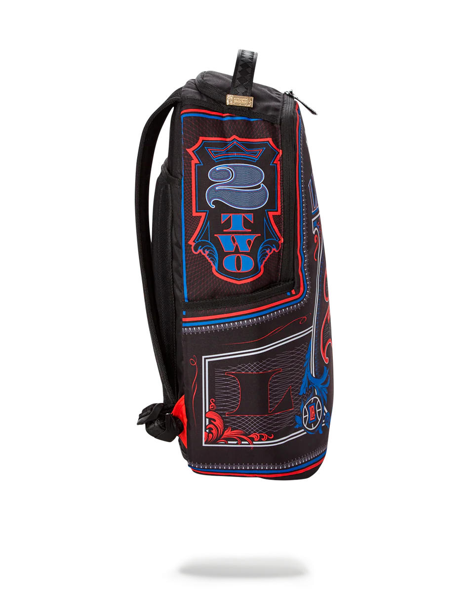 NBA LEONARD MONEY BACKPACK - Image 2