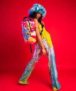 Alternative view of POWERPUFF GIRLS BLAST BACKPACK