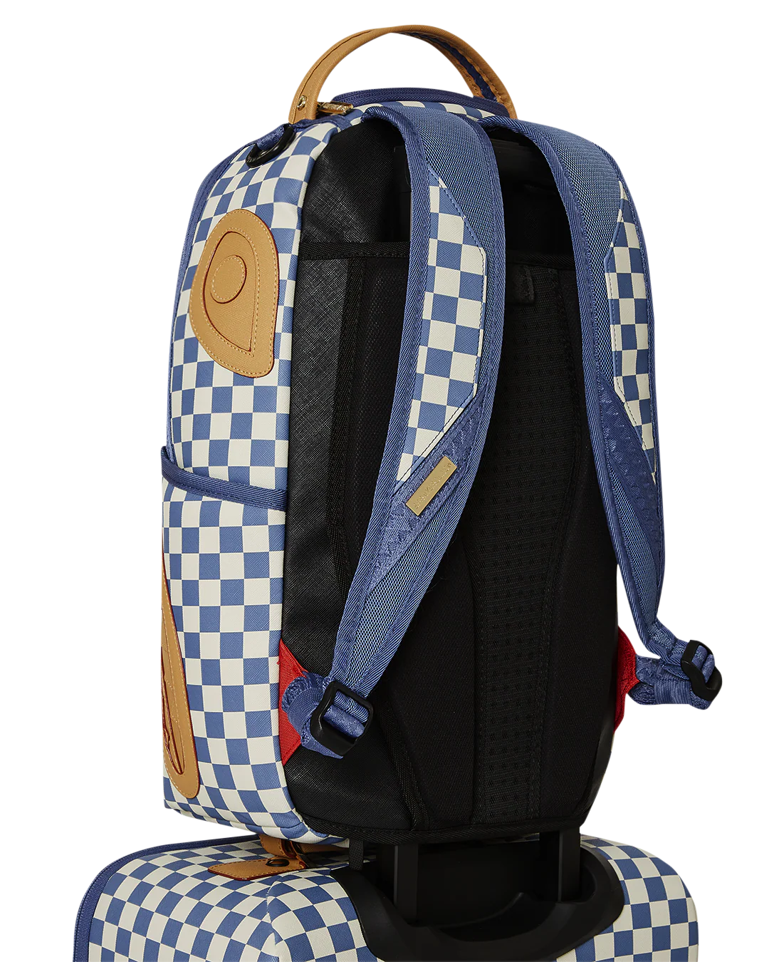 NEW SHARK YACHT CLUB IMPERIAL CARRY-ON LUGGAGE - Image 11