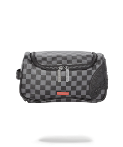 HENNY BLACK TOILETRY BAG