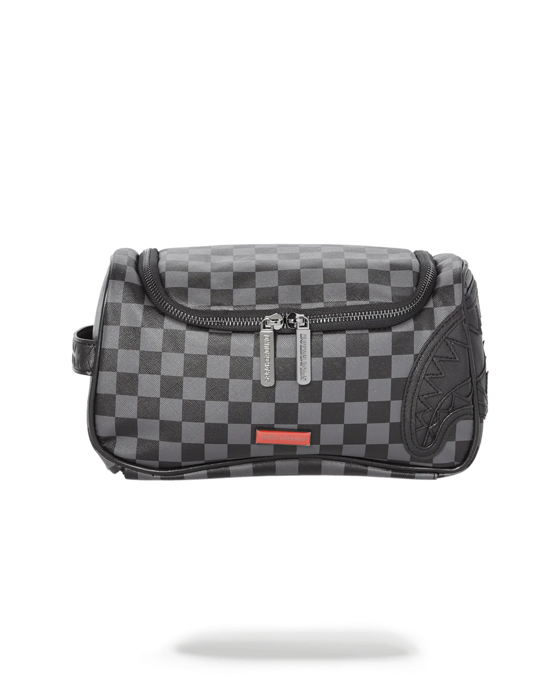 HENNY BLACK TOILETRY BAG