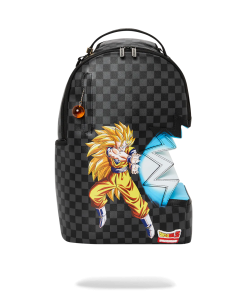 DRAGON BALL Z KAMEHAMEHA SHARK BITE BACKPACK (DLXV)