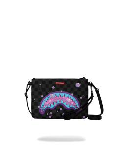 PURPLE SLIME SHARK CROSSOVER CLUTCH