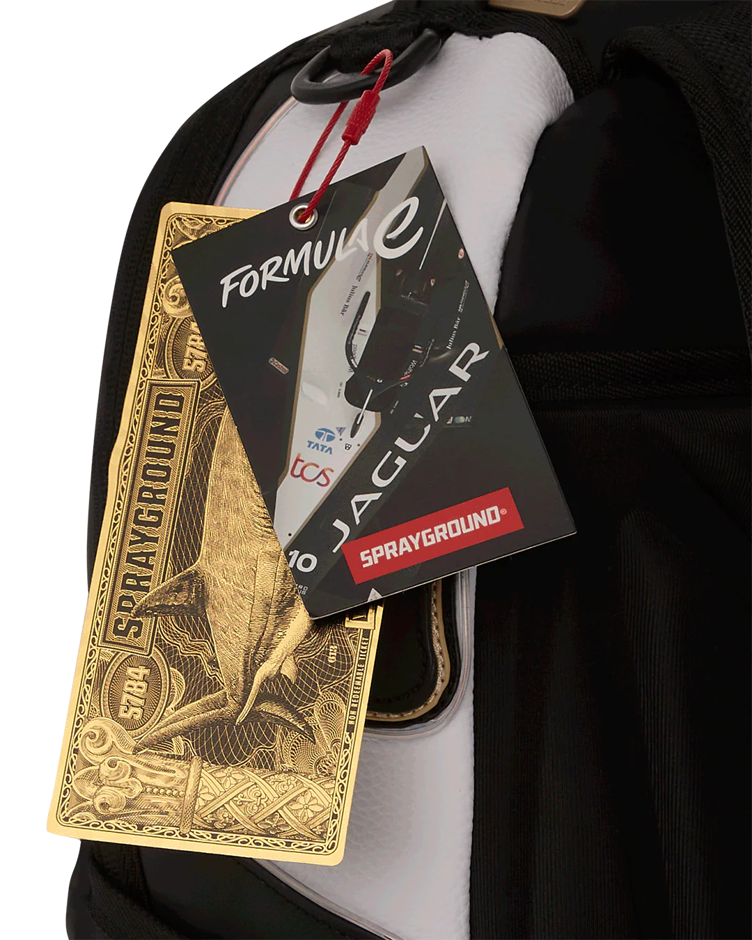 FORMULA-E JAGUAR LED BACKPACK - Image 14