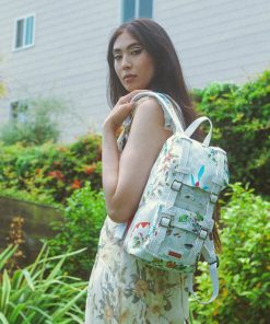 Alternative view of IN THE GARDEN MINI HILLS BACKPACK