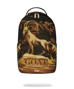 THE GOAT DLXSV BACKPACK