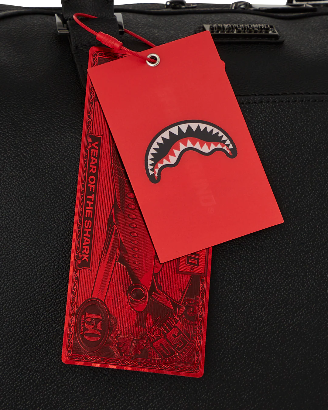 CHECKPOINT ROYALE DUFFLE - Image 13