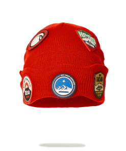 THE GLOBAL EXPEDITION BEANIE