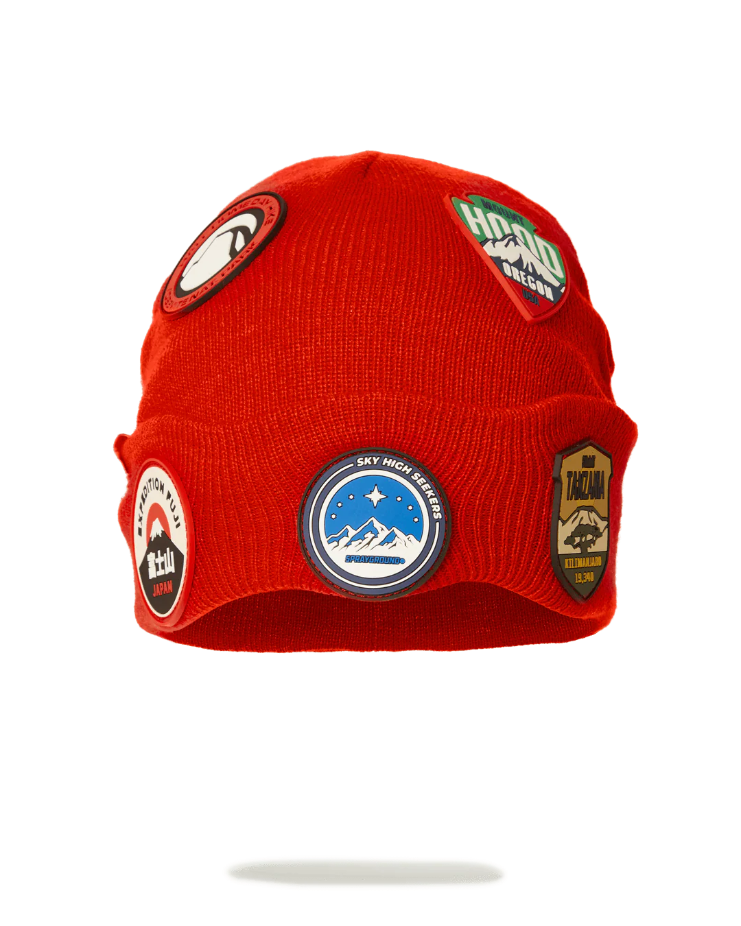 THE GLOBAL EXPEDITION BEANIE
