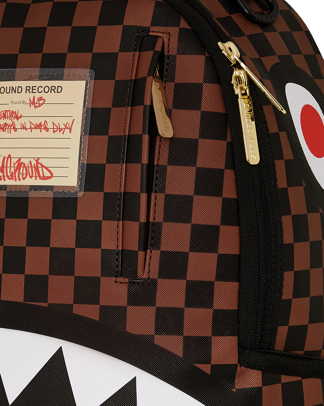 SHARKS IN PARIS LOST & FOUND BACKPACK - Image 10