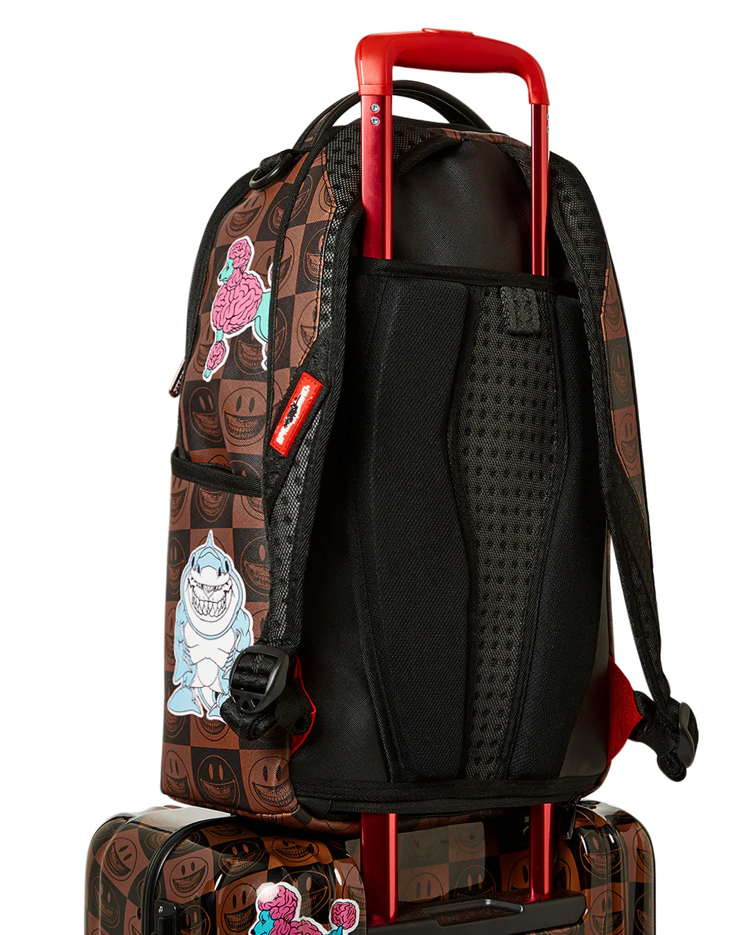 GLOBAL MOGUL POPAGANDA RON ENGLISH EDITION HARDSHELL CARRY-ON LUGGAGE - Image 8