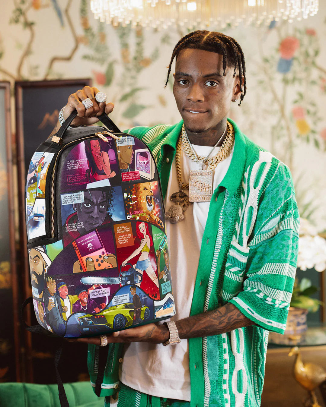 SOULJA BOY COMIC LIFE - Image 7