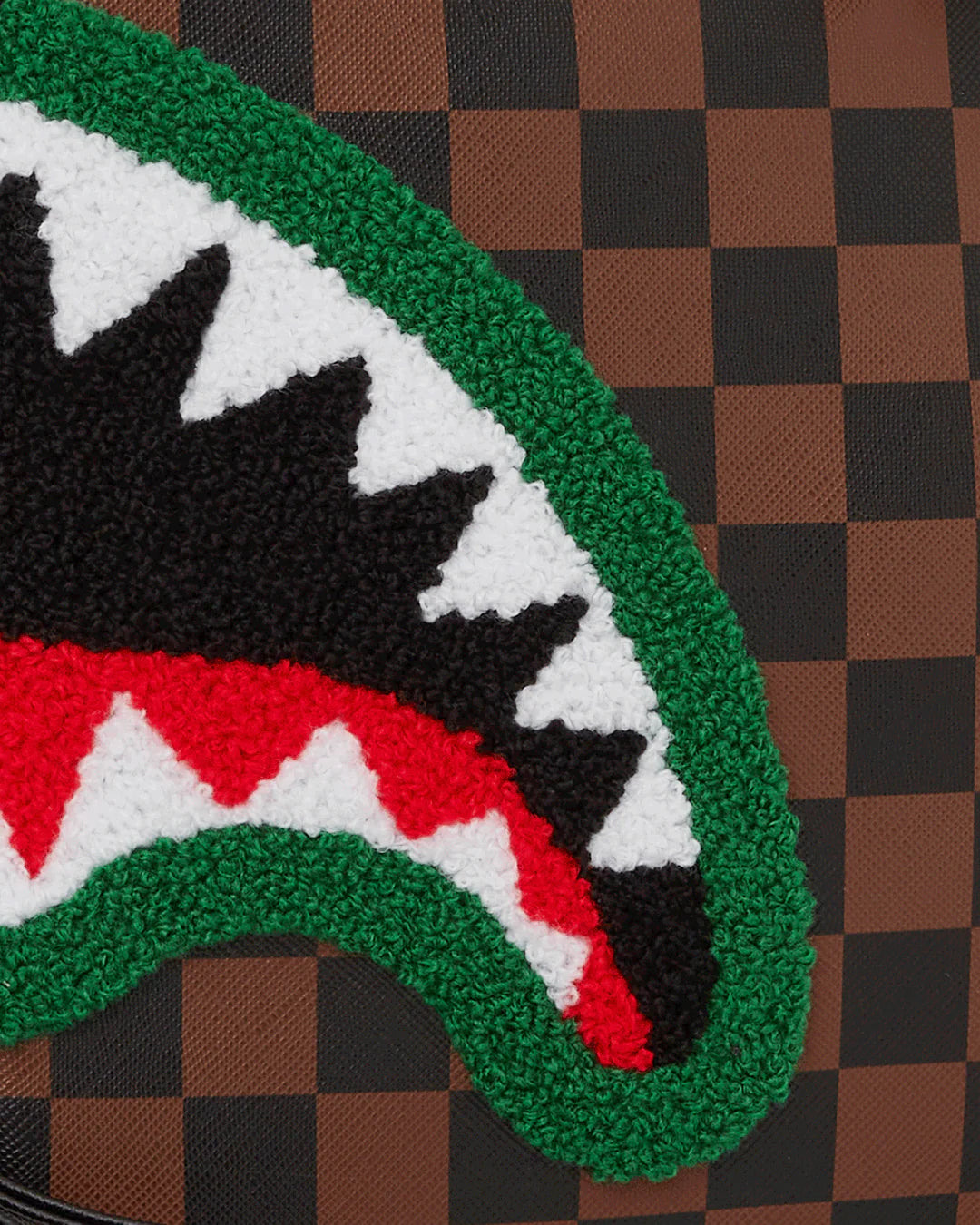ROMEO AIR ITALIA SHARK TOILETRY BAG - Image 9