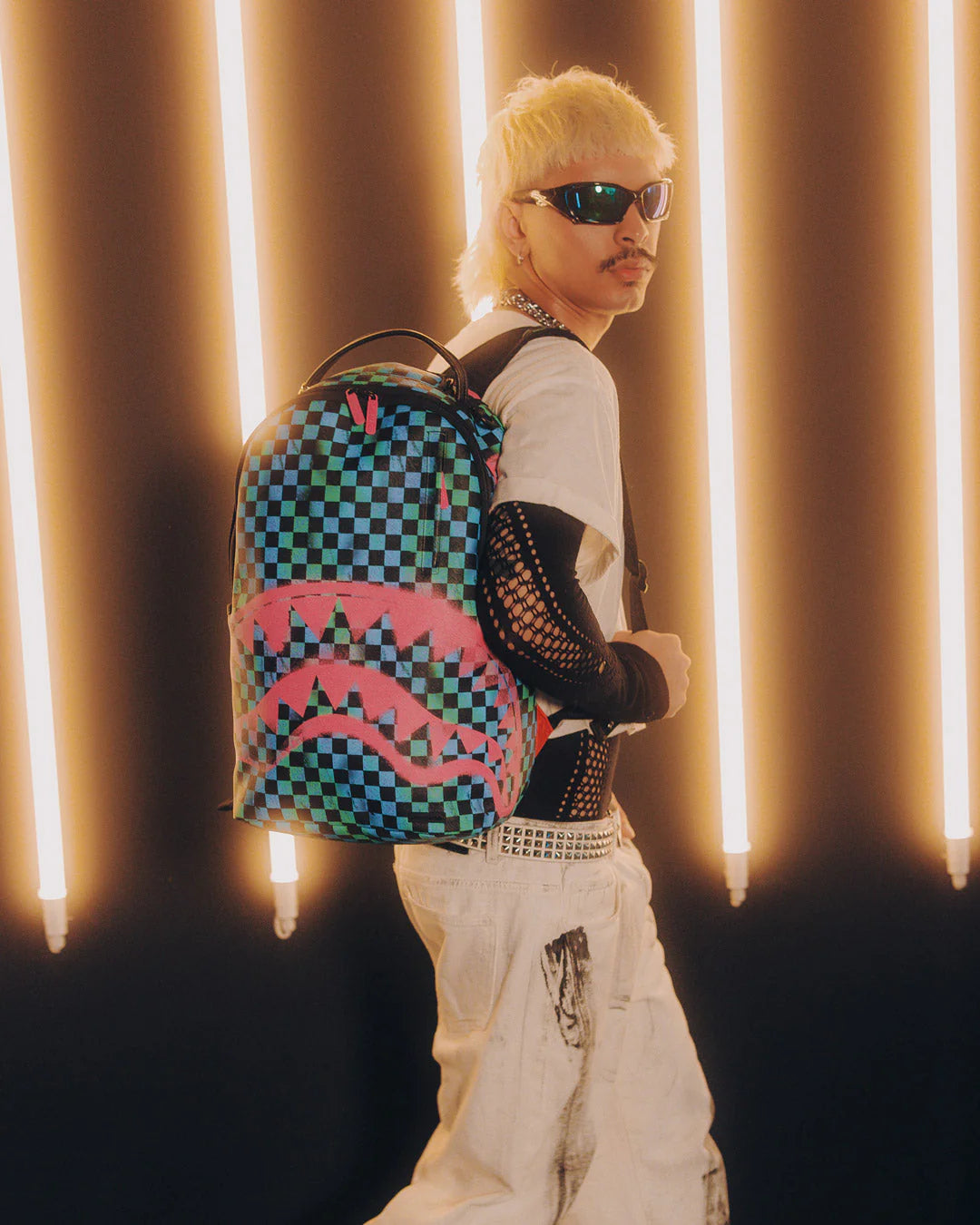 LUMINOUS HYPOTHESIS DLXSV BACKPACK - Image 2