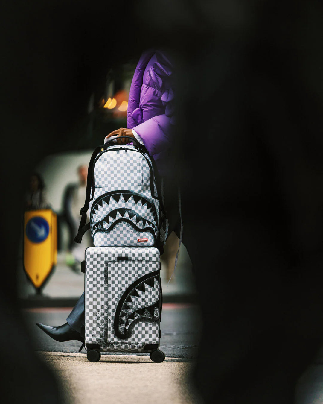 STORM FADE CARRY-ON LUGGAGE - Image 6