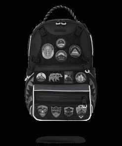 THE GLOBAL EXPEDITION NIGHTZONE BACKPACK