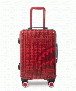 VENI VIDI VICI SHARKNAUTICS HARDSHELL CARRY-ON LUGGAGE