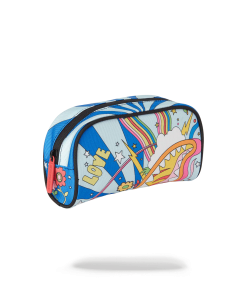 GROOVY SHARK POUCH
