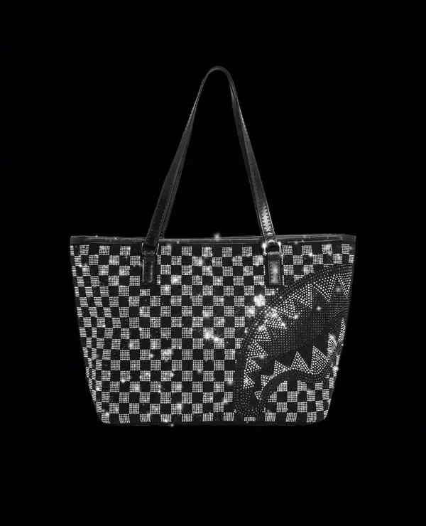 LIGHT YEARS AHEAD TOTE
