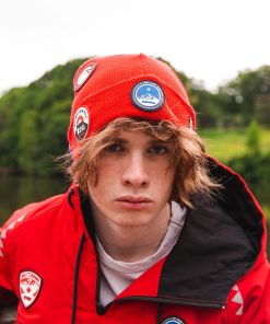 Alternative view of THE GLOBAL EXPEDITION BEANIE