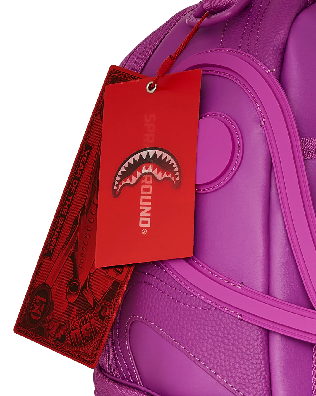 SAKURA SHOCKWAVE-MURASAKI DLX BACKPACK - Image 15