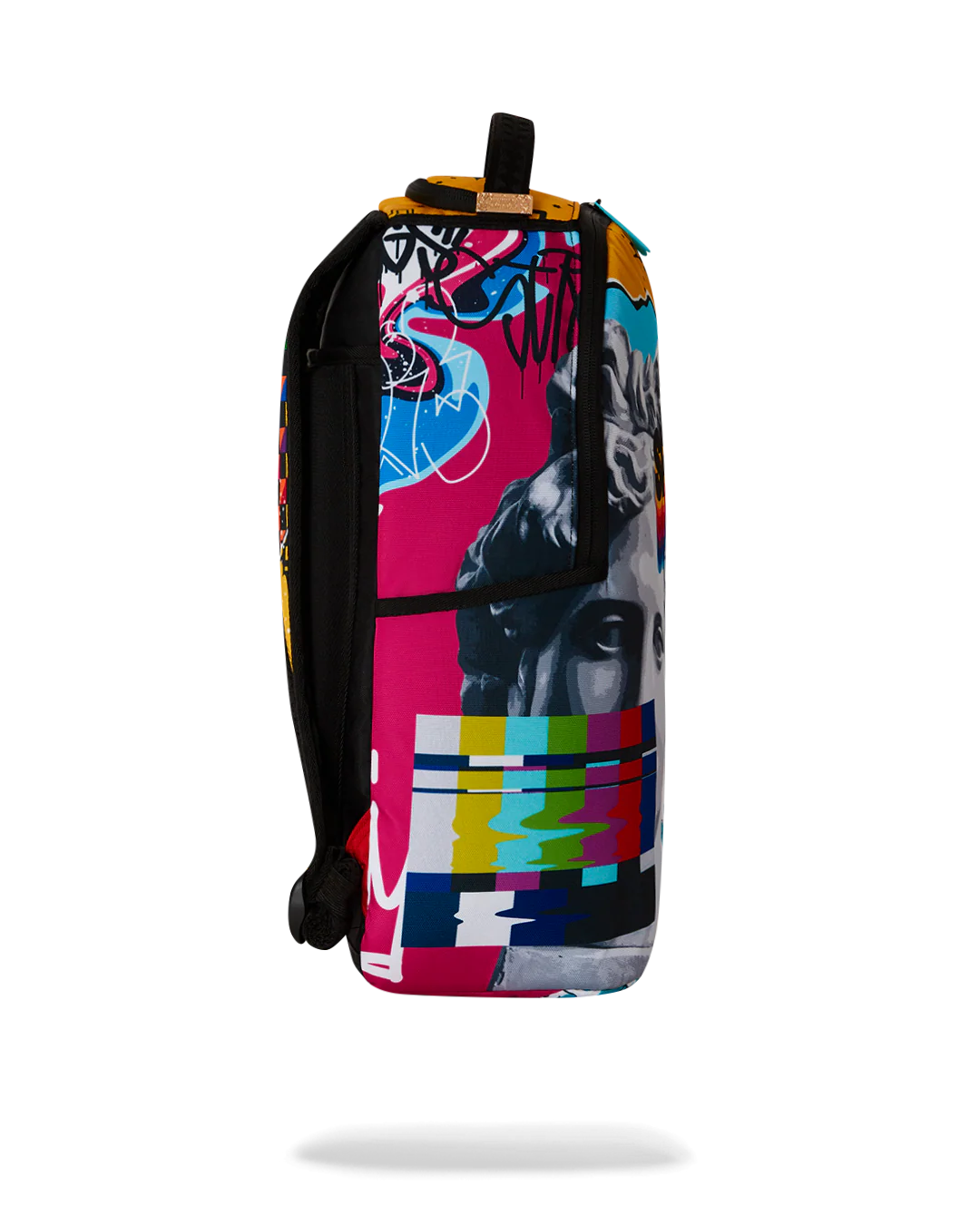 COLLAGE OF RANDOM DLXSR BACKPACK - Image 5