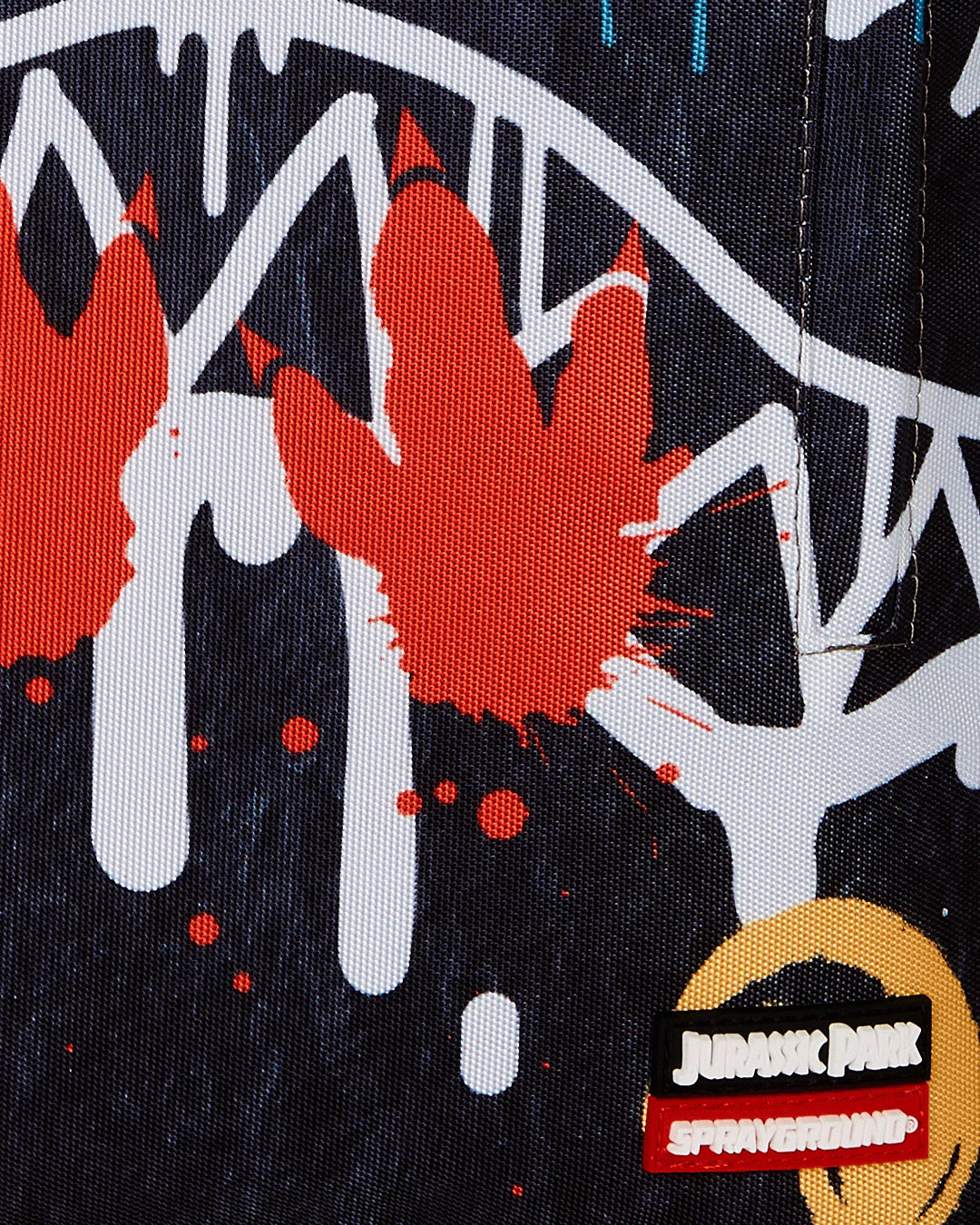 JURASSIC POSTER SPLASH BACKPACK - Image 9