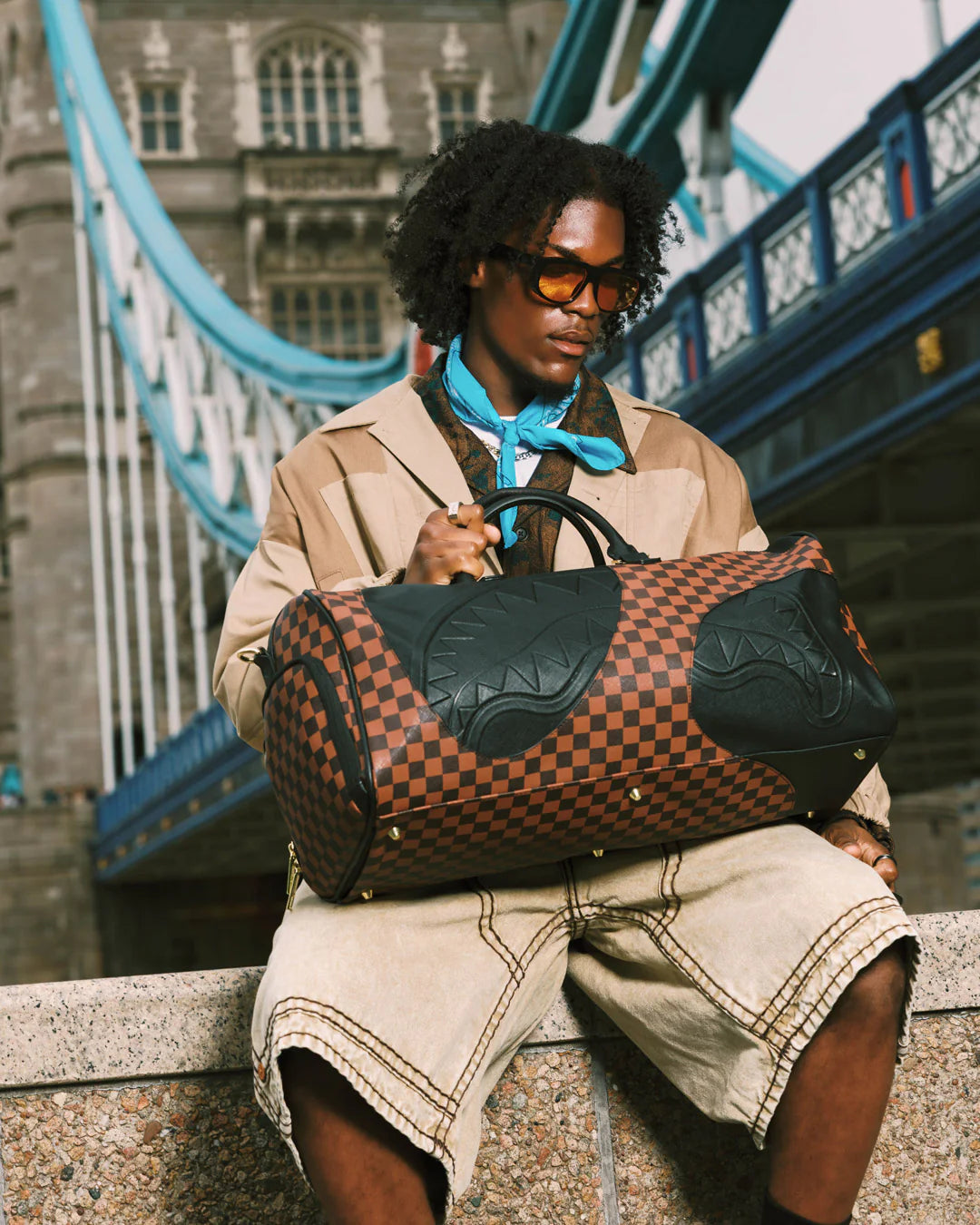 JETSTREAM SHADOW DUFFLE - Image 16