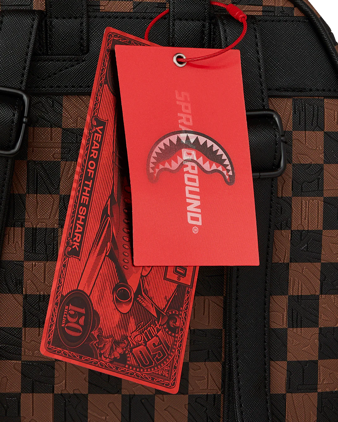 THE PRIVATE JET SHARK CLUB SAVAGE BACKPACK - Image 11