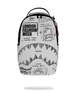 LONDON FASHION WEEK DESIGNER DREAMS BACKPACK